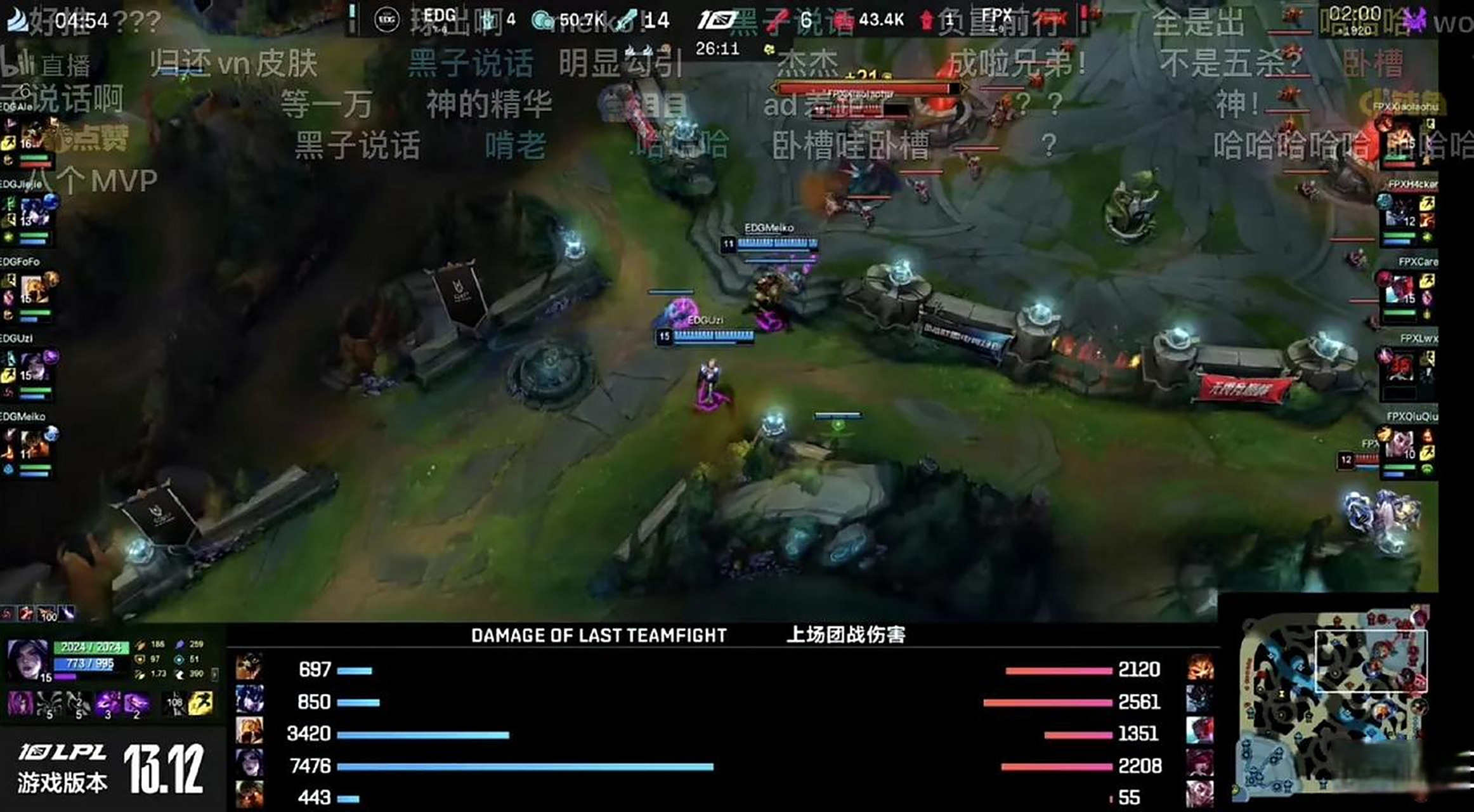 开云体育中国-包含TES血洗FPX，Uzi关键团战开团秒人顶尖较量小组赛，引爆全场热议的词条