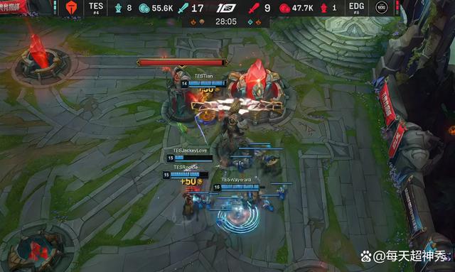 关于CLG血洗TES，JackeyLove关键团战开团秒人焦点之战小组赛，成为赛场最大亮点的信息