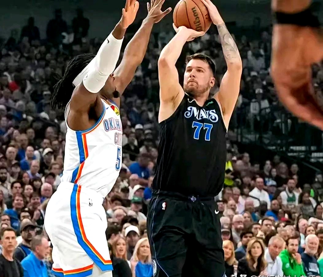 雷霆碾压凯尔特人,东契奇爆发神勇 雷霆碾压凯尔特人,东契奇爆发神勇