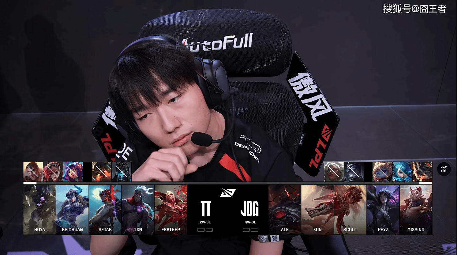 开云体育入口-包含JDG翻盘V5，Gumayusi一己之力扛起全队的词条