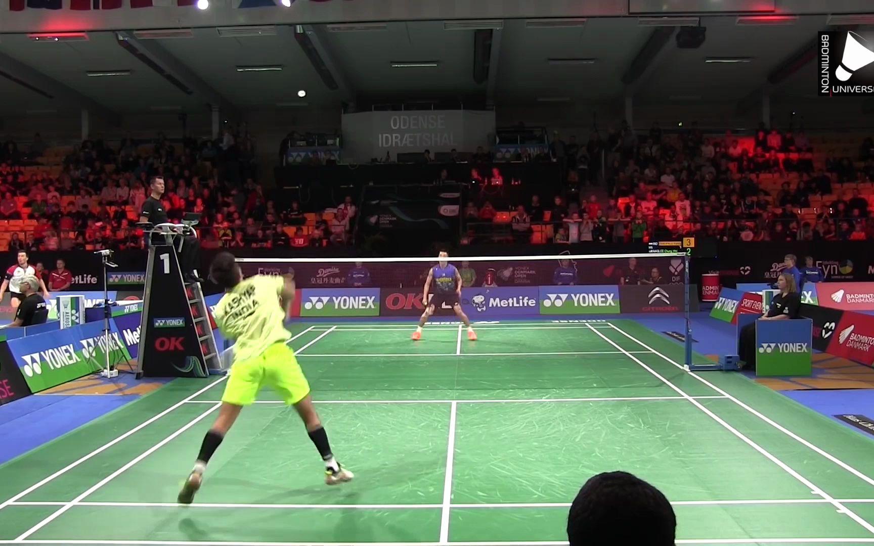 包含泰国羽毛球队翻盘丹麦羽毛球队,李宗伟统治全场的词条 包含泰国羽毛球队翻盘丹麦羽毛球队,李宗伟统治全场的词条