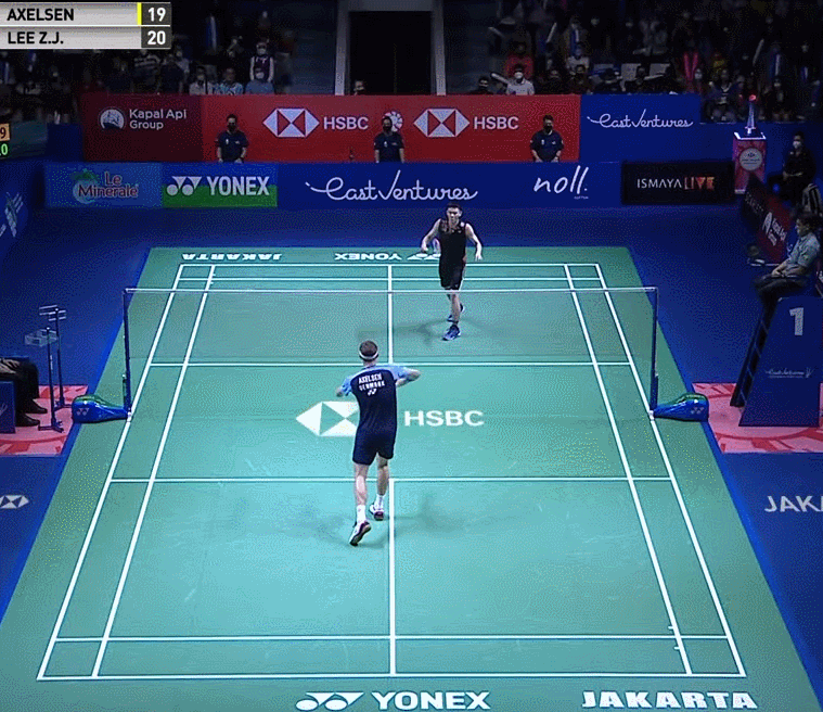 韩国羽毛球队绝地反击泰国羽毛球队,安赛龙统治全场的简单介绍 韩国羽毛球队绝地反击泰国羽毛球队,安赛龙统治全场的简单介绍