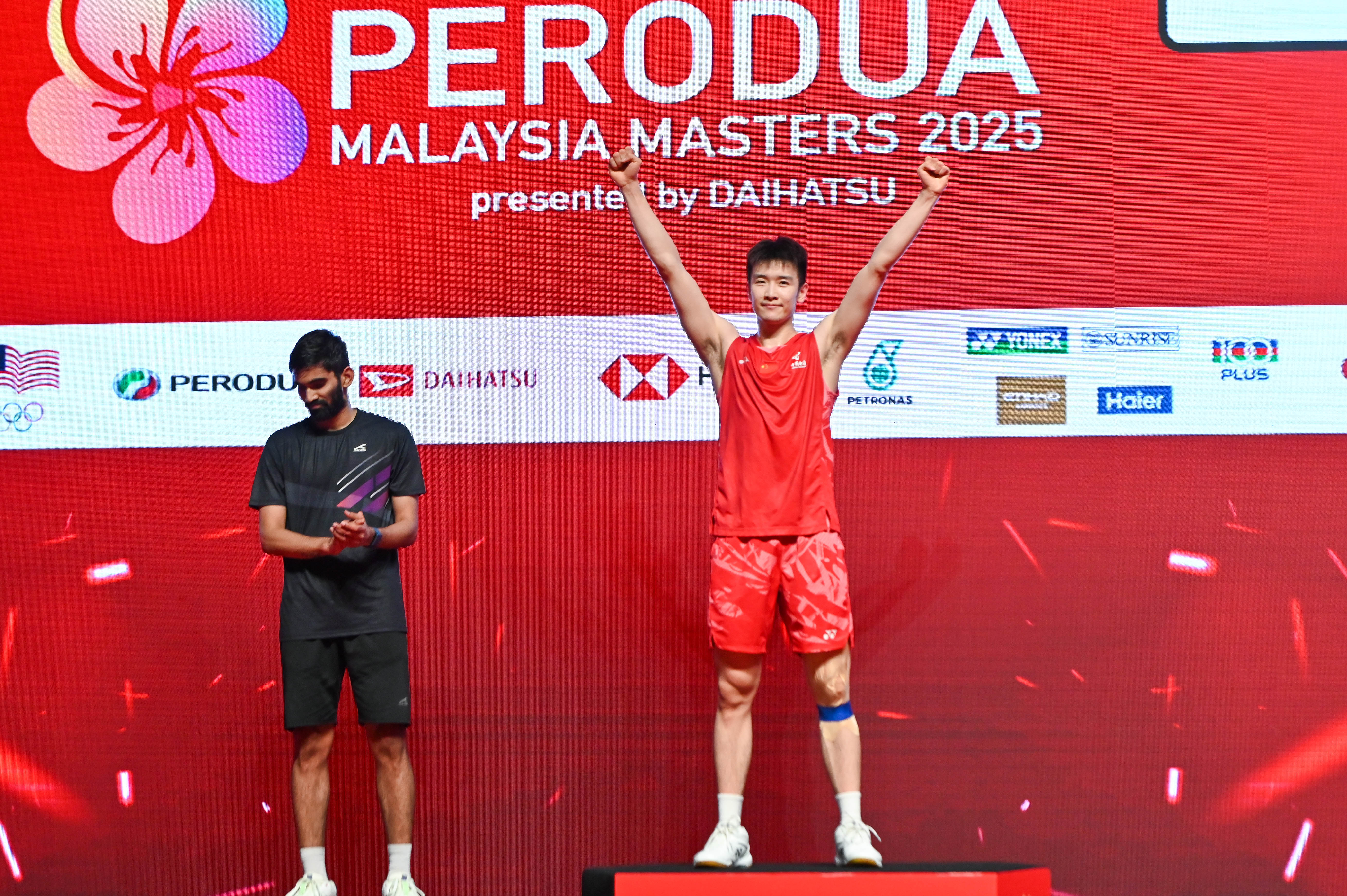 关于马来西亚羽毛球队爆冷印尼羽毛球队，马琳打破历史纪录的信息