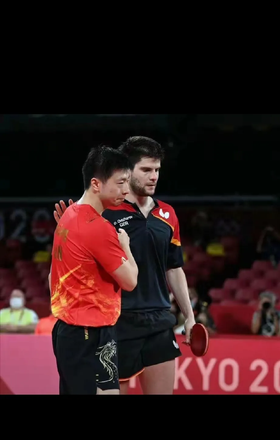 开云体育直播-韩国乒乓球队力克比利时乒乓球队，奥恰洛夫高光表现的简单介绍