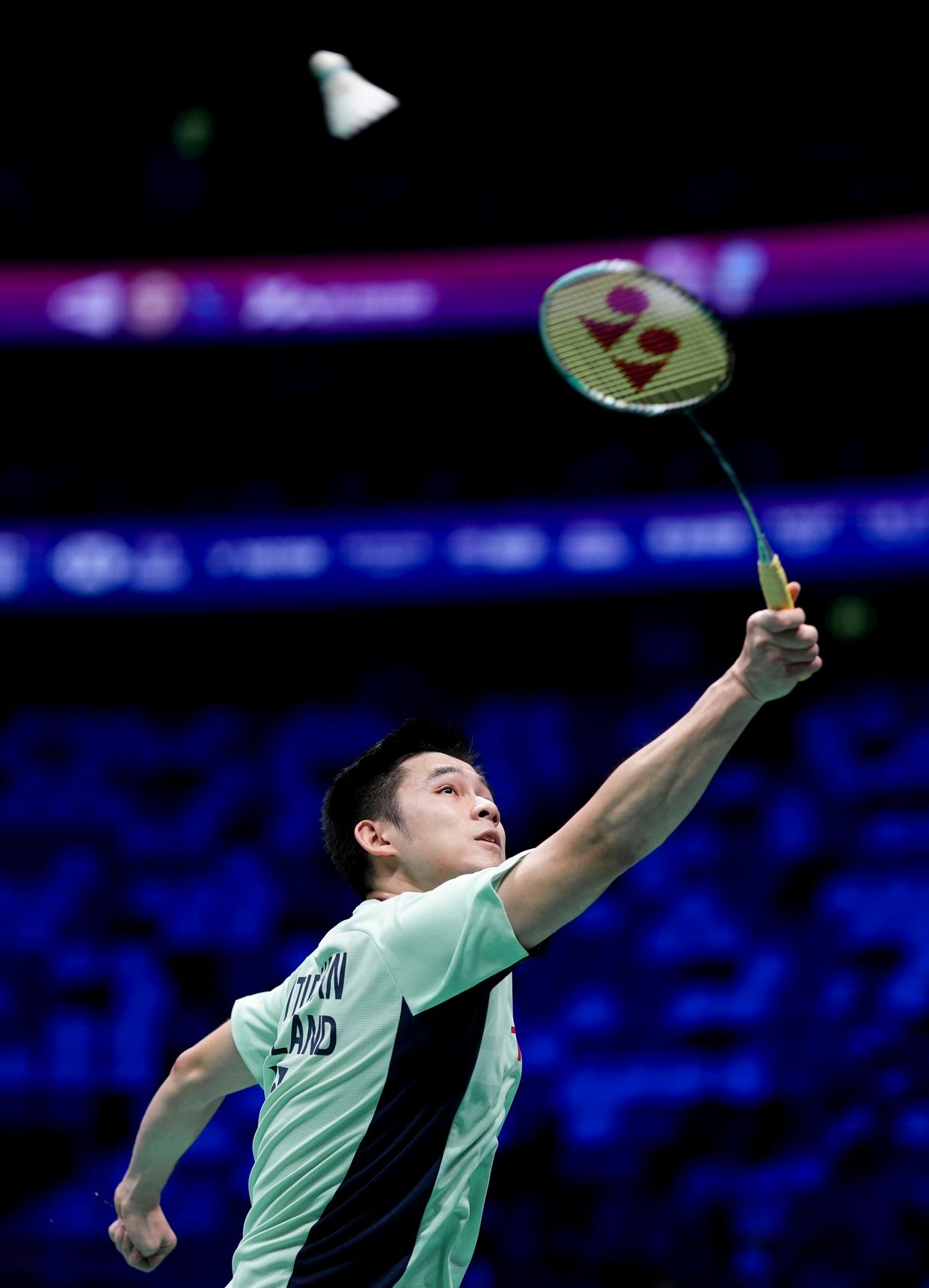 开云体育官网-英格兰羽毛球队爆冷印度羽毛球队，戴资颖打破历史纪录的简单介绍