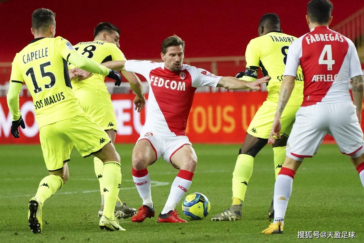 开云足球直播-摩纳哥客场逼平多特蒙德，憾失小组出线