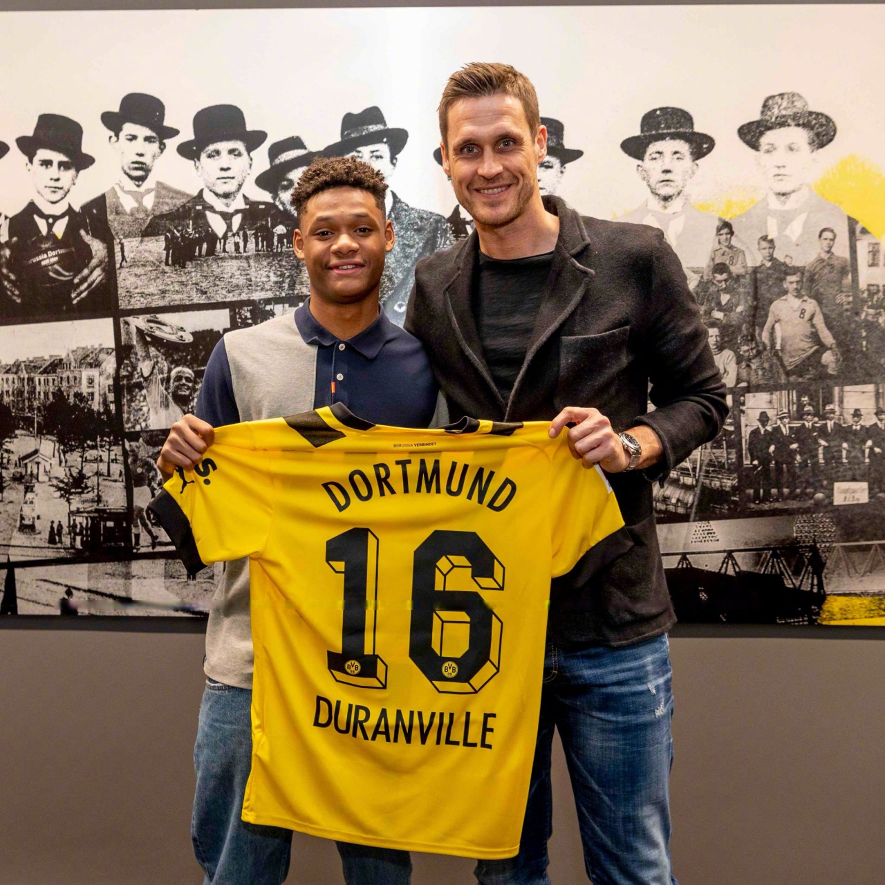 开云体育app-多特蒙德方面宣布新签约消息