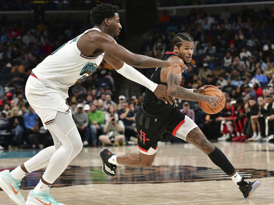 开云APP-灰熊再度横扫勇士，获得胜利