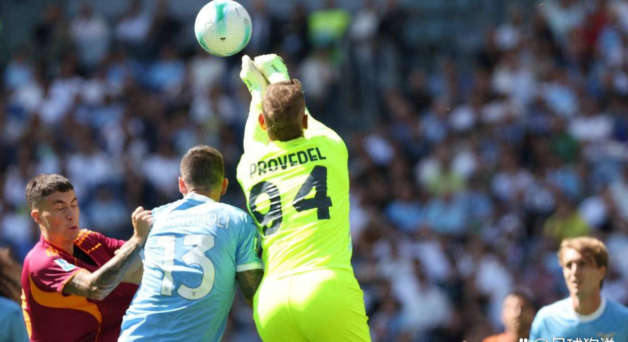 罗马客场遭遇惨败，