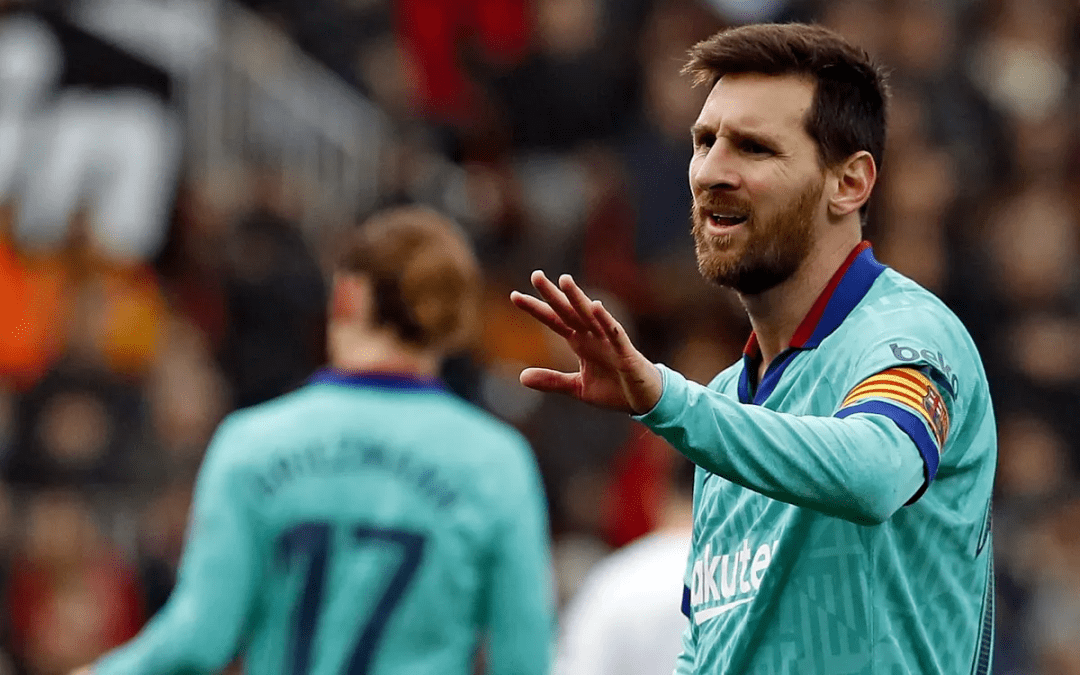 瓦伦西亚主场告负，连续两轮失利