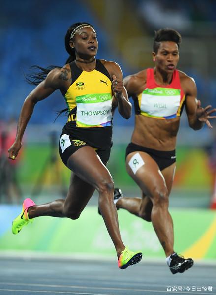 牙买加飞人再创佳绩，刷新记录