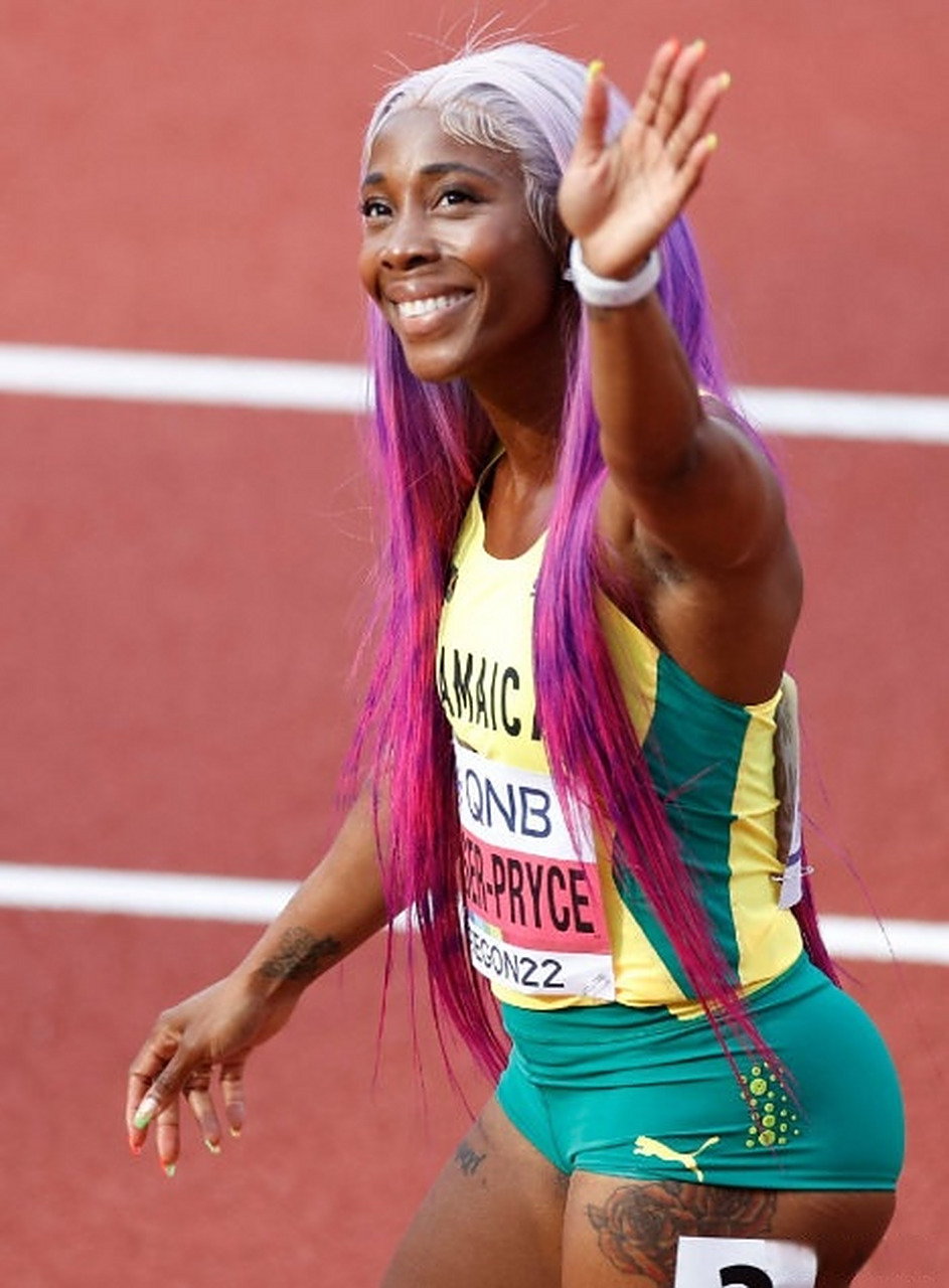 牙买加飞人再创佳绩，刷新记录