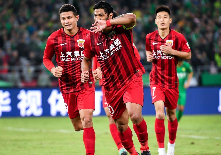 上海上港全力以赴,争取晋级资格的简单介绍 上海上港全力以赴,争取晋级资格的简单介绍