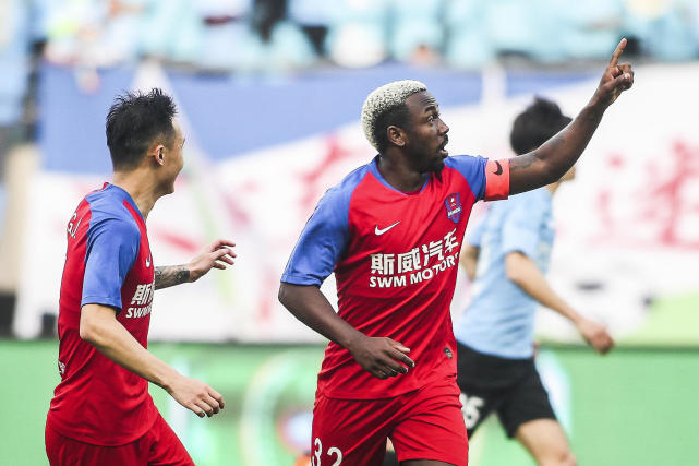 河南主场战平贵州，平局难以拿下对手的简单介绍