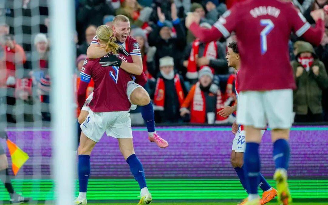 开云体育在线-挪威队主场不敌土耳其，晋级机会渺茫的简单介绍