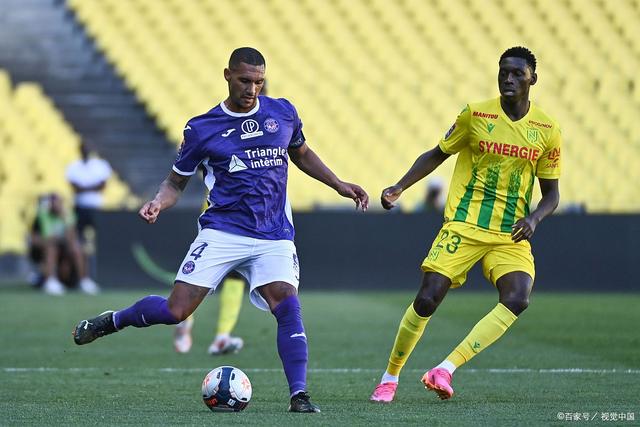 圣埃蒂安击败图鲁兹实现连胜