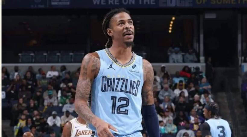 阿根廷男篮逆转湖人B队，莫兰特统治全场的简单介绍