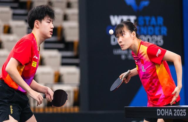 中国乒乓球队爆冷英国乒乓球队，奥恰洛夫打破历史纪录的简单介绍