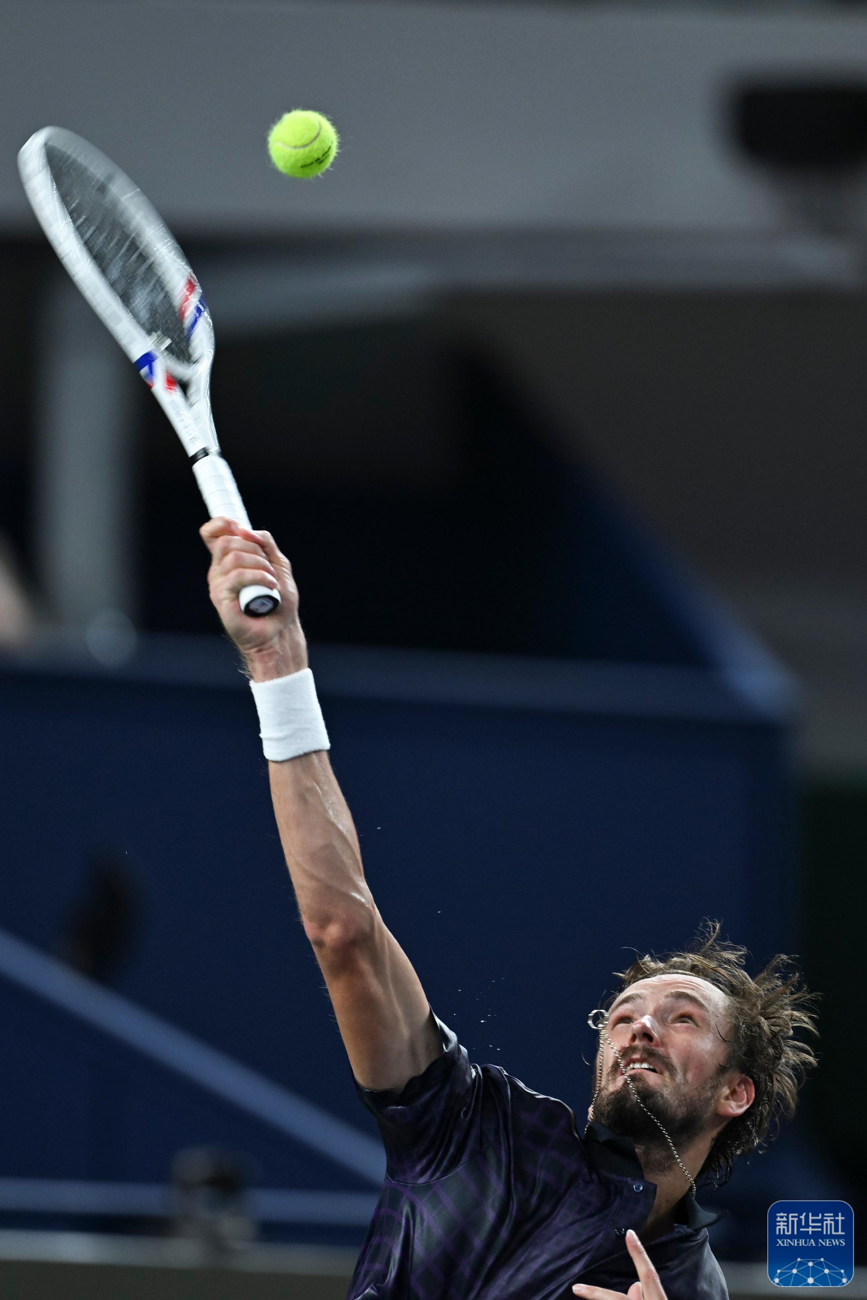 关于年终总决赛横扫蒙特卡洛大师赛，梅德韦杰夫关键制胜的信息