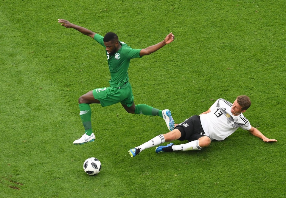 德国队碾压韩国队，李梓嘉统治全场