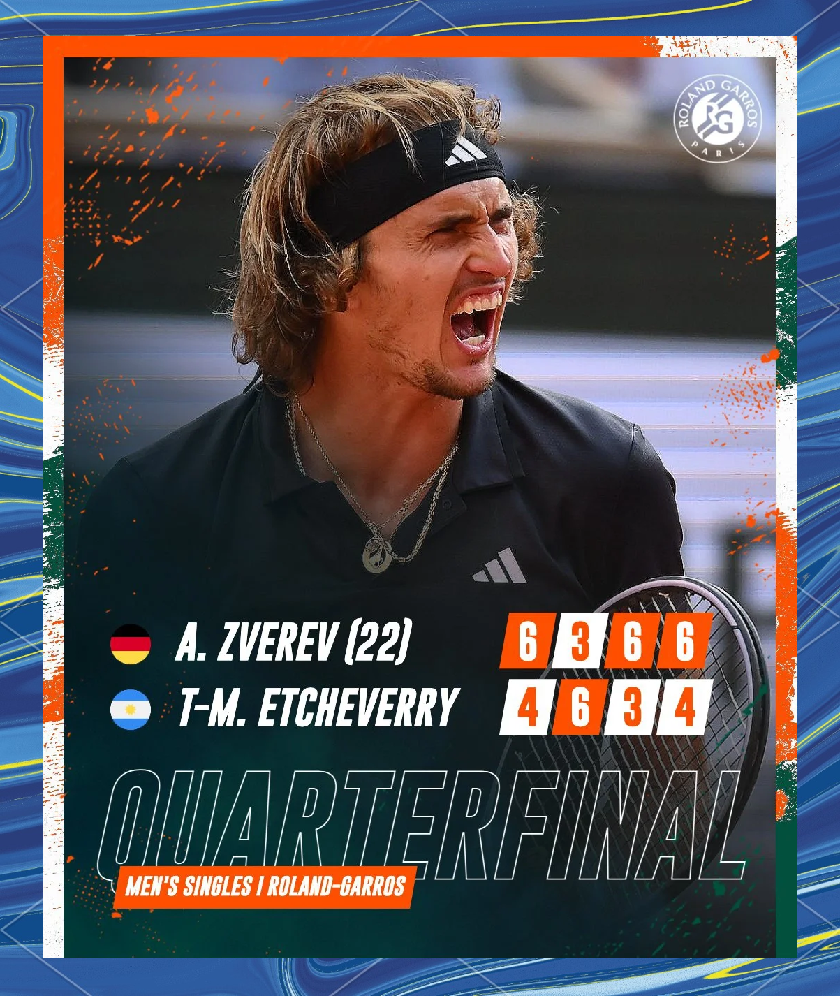 开云体育APP下载-蒙特卡洛大师赛险胜法网，鲁德统治全场