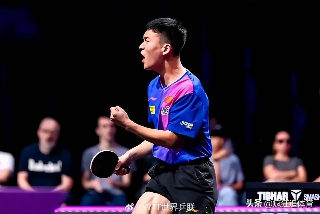 开云体育直播-法国队逆转瑞典队，梁靖崑统治全场的简单介绍