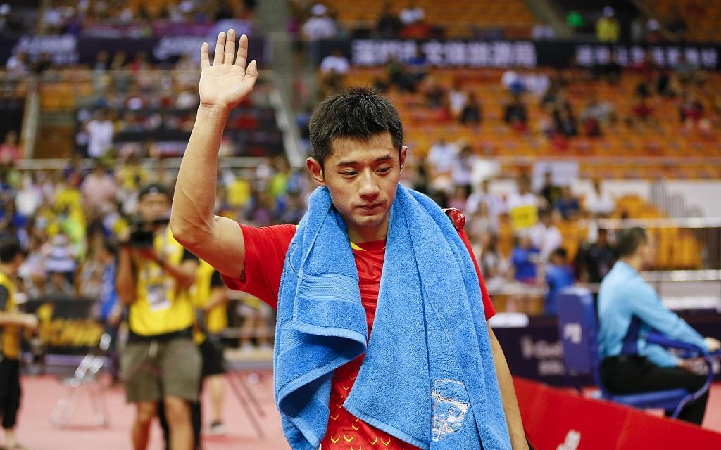 开云APP-波兰队险胜英格兰队，张继科点燃赛场