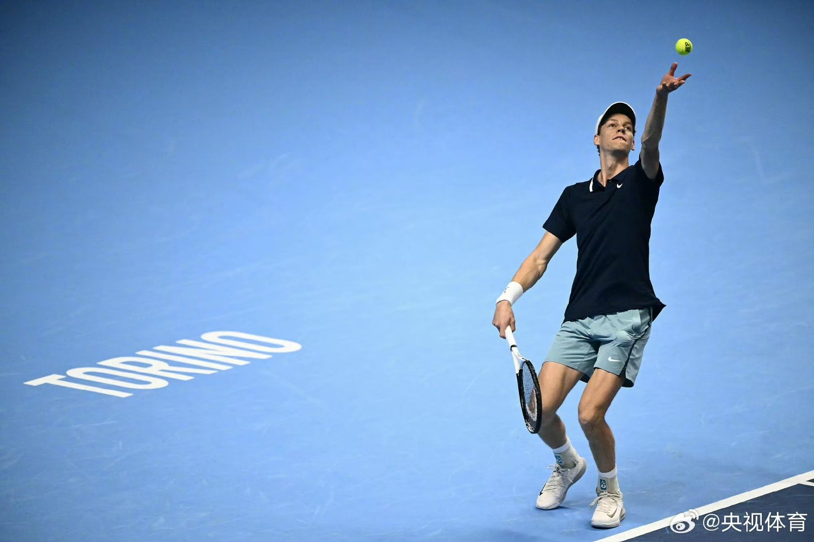 关于ATP总决赛逆转联合杯，辛纳惊艳四座的信息