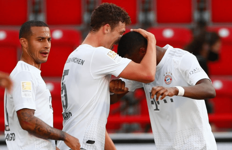 开云足球直播-德国轻取里昂，穆勒统治全场