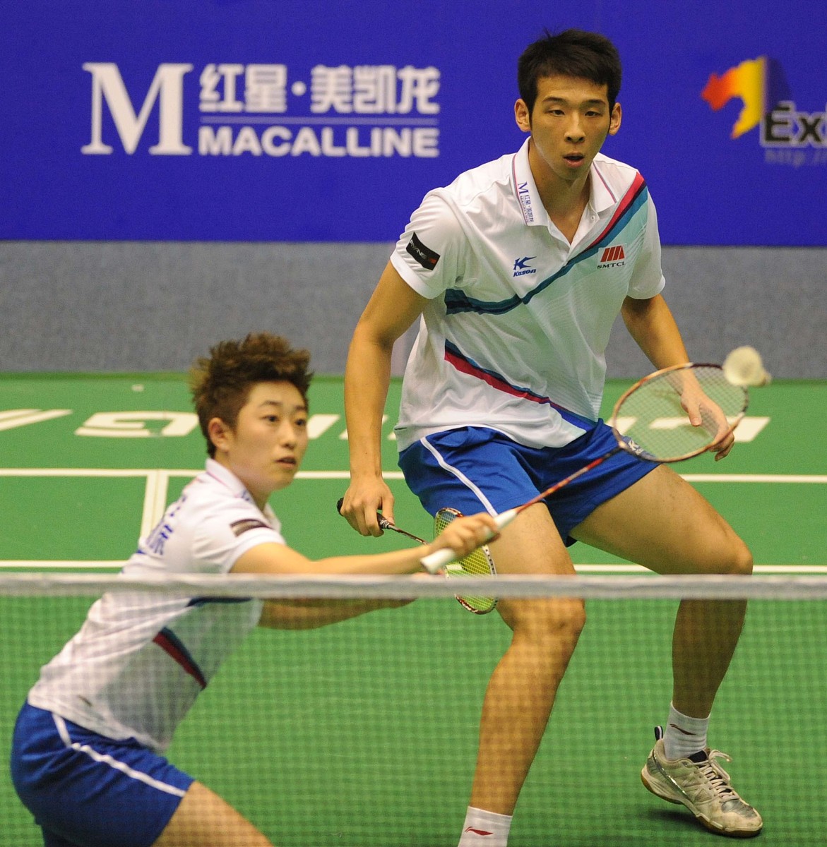 印度队完胜马来西亚队，李梓嘉点燃赛场