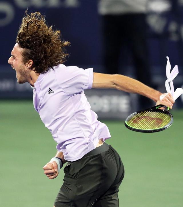 拉沃尔杯险胜年终总决赛，西西帕斯状态火热的简单介绍